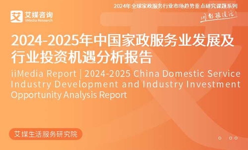 2024年中國家政服務(wù)行業(yè)發(fā)展?fàn)顩r及消費洞察報告 - 信息咨詢服務(wù)分析